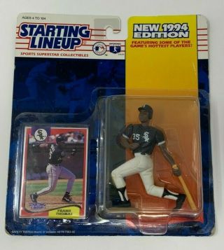 Starting Lineup Frank Thomas 1994 Action Figure