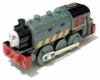 Thomas & Friends PORTER Trackmaster Motorized Train Engine Car Mattel EUC 3