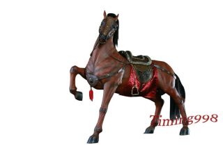 1/6 303toys No.  119 Three Kingdoms Horse Prairie Fire Steed Horse Model Toy