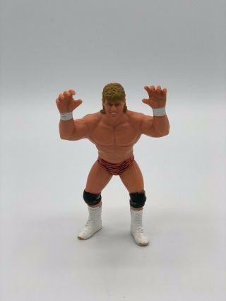 1990 Wcw Galoob Brian Pillman Wrestling Action Figure Hasbro Wwf
