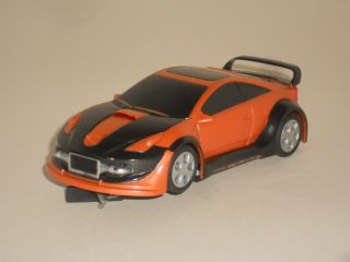 Scx Compact 1:43 Slot Car Tuning Toyota Burnt Orange