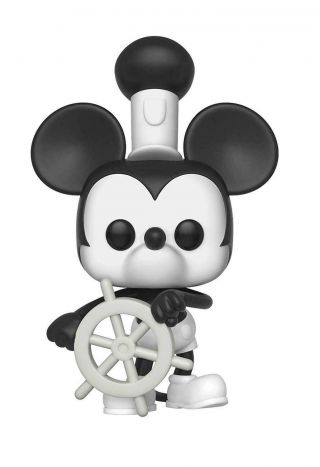 Disney 90 Years Mickey 425 - Steamboat Willie - Funko Pop Disney 2