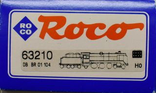 Roco 63210 - Ho Scale - 4 - 6 - 2 Steam Engine