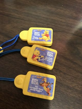 Tiger Disney Tunes Kid Clips 3 Winnie The Pooh Musical Clips