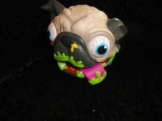 The Ugglys Your Gross Best Friend Electronic Sound Pup - Pet Pug Dog Hand Puppet