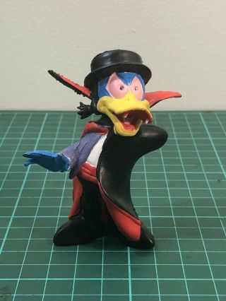 Count Duckula - Dracula Pvc Figurine