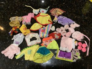 Vintage My Little Pony Accessories And Pony Wear G1