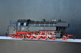 Fleischmann 4065 German Db Br 65 018 Steam Locomotive