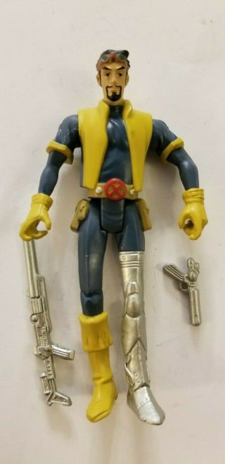 Marvel Universe Wolverine And The X - Men 3.  75 " Forge Figure