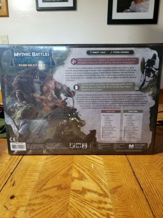 Mythic Battles Pantheon Pandora’s Box 2