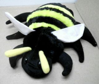 Dream 9 " Bumble Bee Hand Puppet Plush