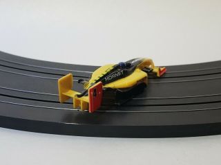 TOMY AFX Formula Champ Hornet 4 F1 Indy Slot Car Scale - master Body only 4