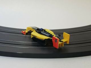 TOMY AFX Formula Champ Hornet 4 F1 Indy Slot Car Scale - master Body only 5