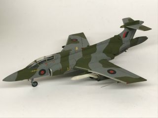Hawker Siddeley Buccaneer S.  2b,  1/72,  Built & Finished For Display,  Fine Xv333