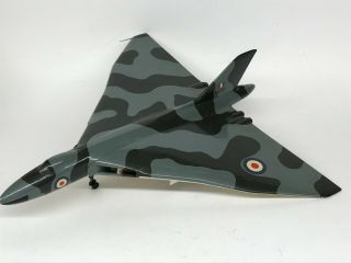 Frog Avro Vulcan & Vickers Valiant,  1/96,  built & finished for display/repair. 2