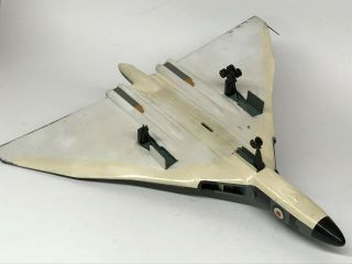 Frog Avro Vulcan & Vickers Valiant,  1/96,  built & finished for display/repair. 5