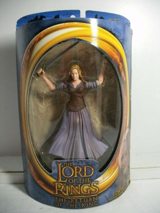 Lord Of The Rings Return Of The King Eowyn With Sword (half Moon)