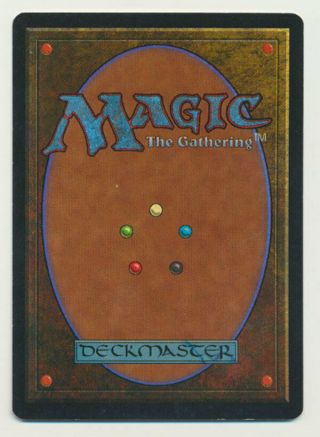 MTG Magic the Gathering Revised 3rd Edition Savannah NM Near D 2