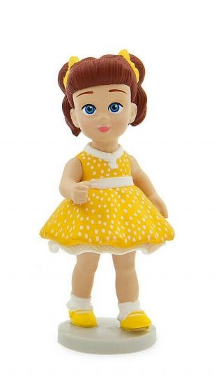 Disney Toy Story 4 Gabby Gabby Doll Pvc Figure Figurine Cake Topper Lose 3 "