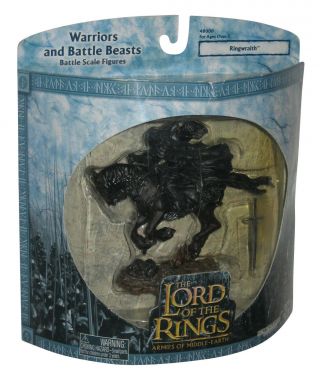 Lord Of The Rings Warriors & Battle Beasts Armies Ringwraith Figure