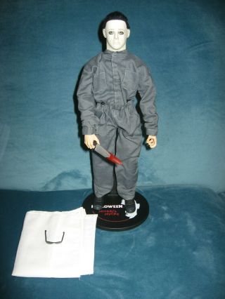 Sideshow Collectibles " Halloween 1978 " Michael Myers 12 " Loose Figure
