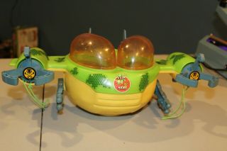 Bucky O’Hare Toad Double Bubble 1991 S.  P.  A.  C.  E.  Vehicle Loose Complete,  Figure 4