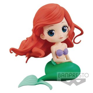 Banpresto Q Posket Disney The Little Mermaid Disney Characters Ariel Figure