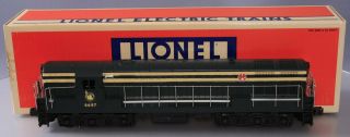 Lionel 6 - 8687 Jersey Central Fairbanks Morse Trainmaster Diesel Locomotive Ex