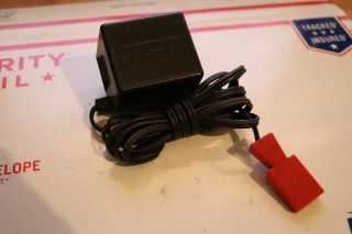 1977 Ideal Toy Corp.  Tcr Slotcar Power Supply 5a - 2559 20a 11va