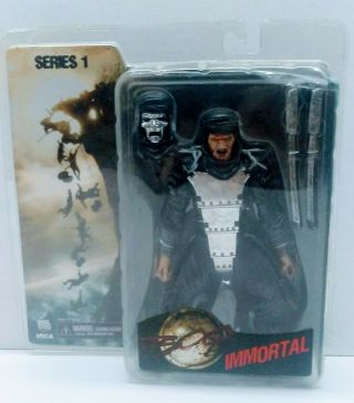 Neca Reel Toys Movie 300 The Immortals Action Figure Series 1