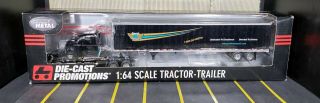 DCP 1/64 Diecast Promotions 33374 Smith Transport Freightliner Cascadia Dry Van 6