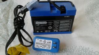 Peg - Perego Battery&charger 1415rt