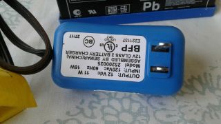 PEG - PEREGO BATTERY&CHARGER 1415RT 3