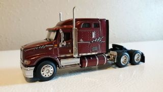 1/64 Dcp International 9400i D&l Truckline