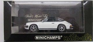 Minichamps 1 43 Porsche 911 Targa Scale Car