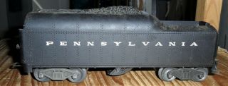 Lionel Post War Pennsylvania S - 2 Steam Turbine Type 6 - 8 - 6 Locomotive No.  671 6