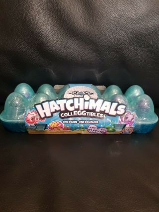 1 X Season 4 Hatchimals 12 Pack Mermal Magic Listing 1
