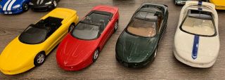 Amt Ertl 90s Pontiac Firebird Promo Model 1/25 Scale Models