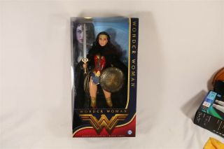 Wonder Woman Barbie Black Label 12 Inch Collector 