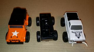 Redwood Ventures DEFIANTS 4x4 Battery Powered Truck - Stompers Style Car 3