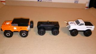 Redwood Ventures DEFIANTS 4x4 Battery Powered Truck - Stompers Style Car 4
