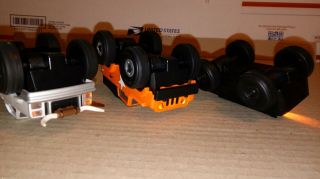 Redwood Ventures DEFIANTS 4x4 Battery Powered Truck - Stompers Style Car 8