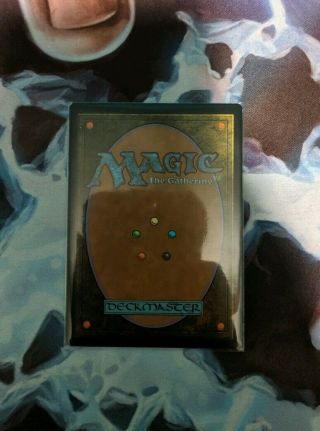 MtG Foil Extended Art Fabled Passage Rare Land Throne of Eldraine 2