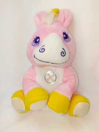 Flashlight Friends Pink Unicorn Bedtime Buddy Plush Toy (flashlight)