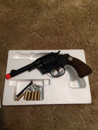 Tanaka Model Gun Colt Detective Special 4 Inch Heavyweight