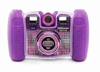 Vtech Kidizoom Twist Connect Camera - Purple