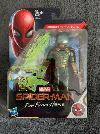 Marvel’s Mysterio Action Figure Spider - Man Far From Home