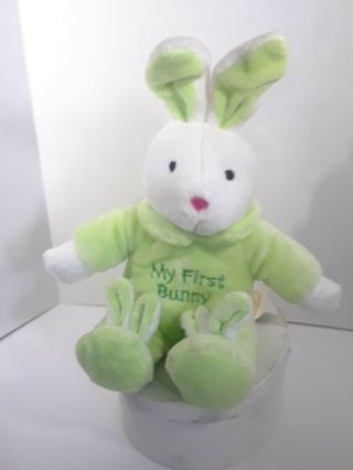 Dan Dee Collectors Choice My First Baby Bunny Rabbit 14 