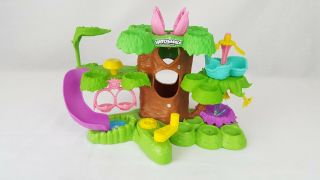 Hatchimal Nursery Playset Hatching Tree Jungle House Colleggtibles Spin Master