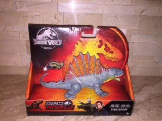 Jurassic World Dino Rivals Dimetrodon Figure